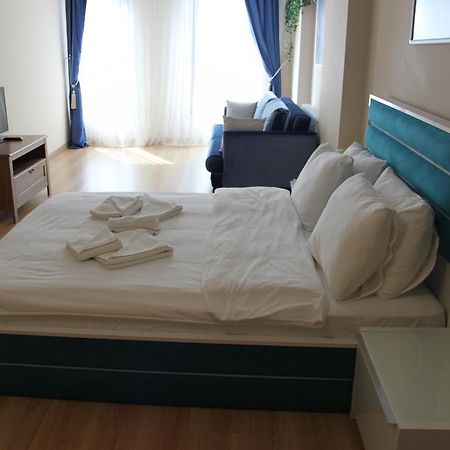 TT Guest Rooms Istambul Extérieur photo