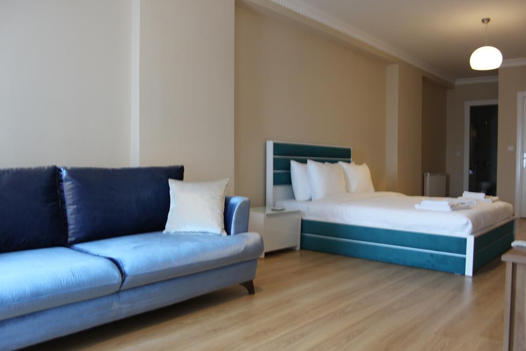 TT Guest Rooms Istambul Chambre photo