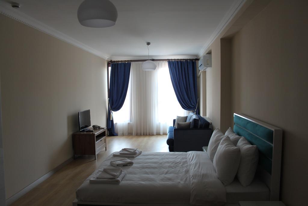 TT Guest Rooms Istambul Chambre photo