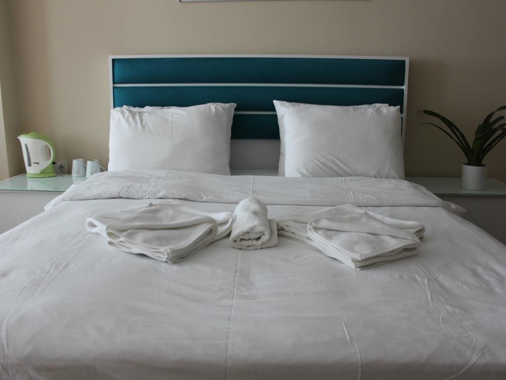 TT Guest Rooms Istambul Extérieur photo