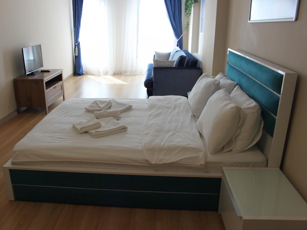 TT Guest Rooms Istambul Extérieur photo