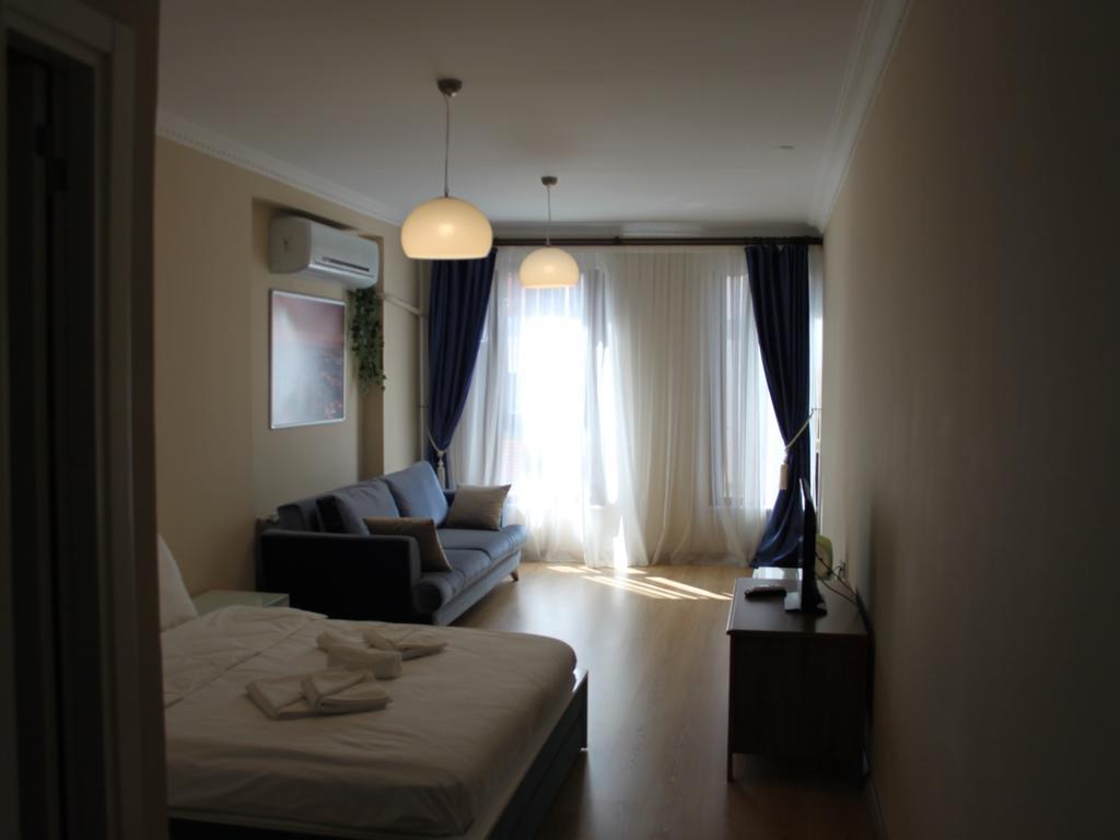 TT Guest Rooms Istambul Extérieur photo