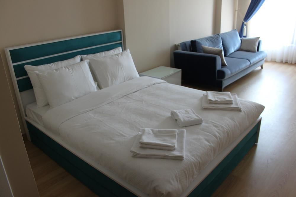 TT Guest Rooms Istambul Extérieur photo