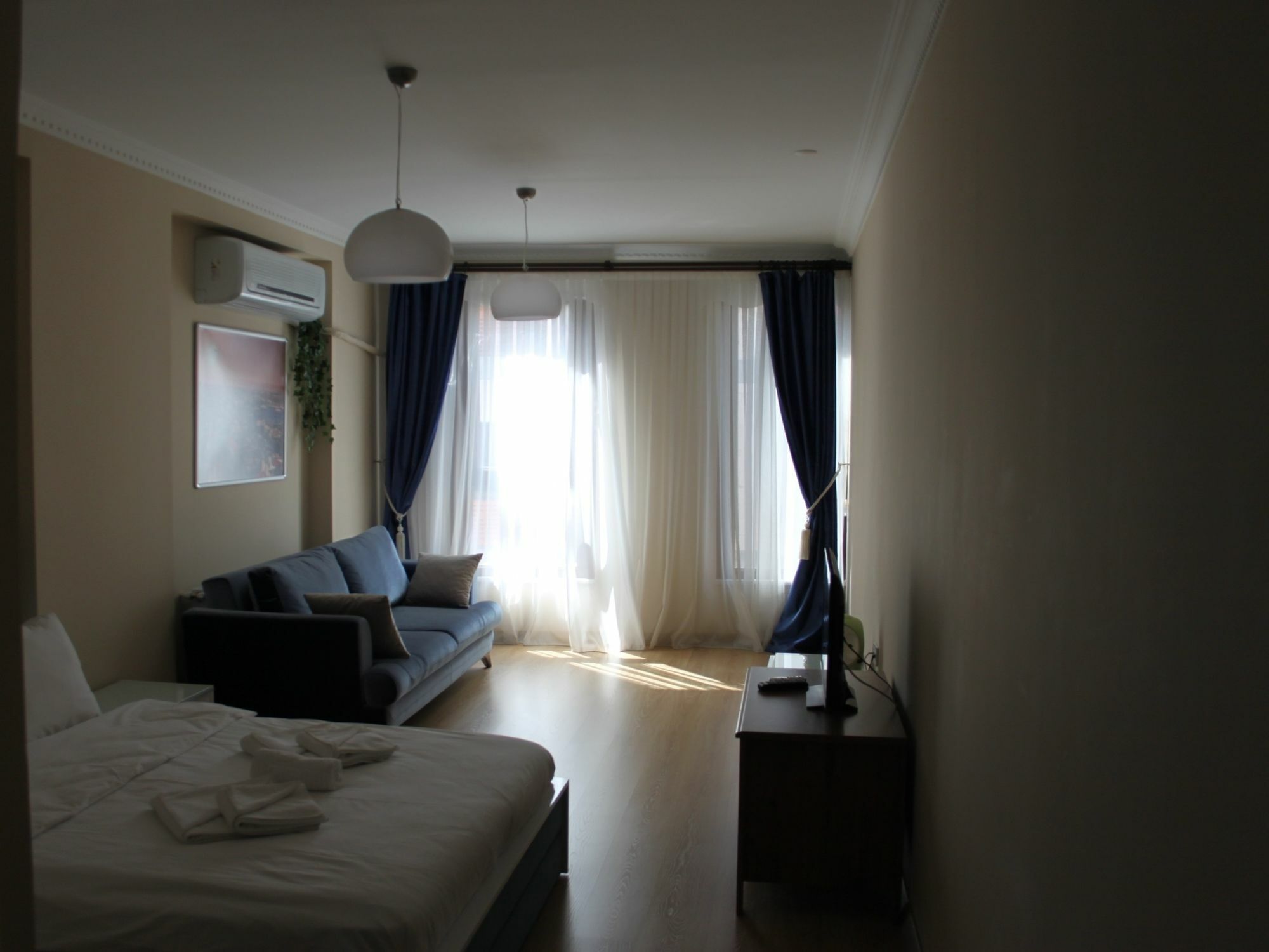 TT Guest Rooms Istambul Extérieur photo
