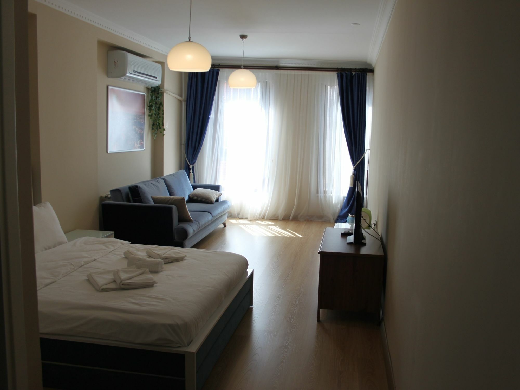 TT Guest Rooms Istambul Extérieur photo
