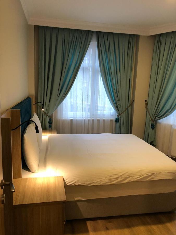 TT Guest Rooms Istambul Extérieur photo