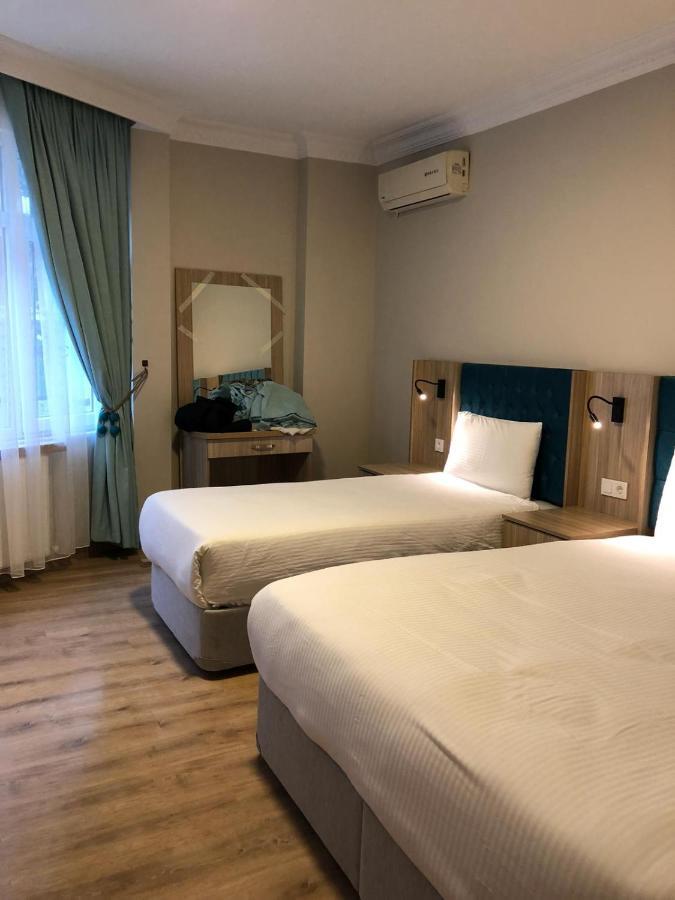 TT Guest Rooms Istambul Extérieur photo