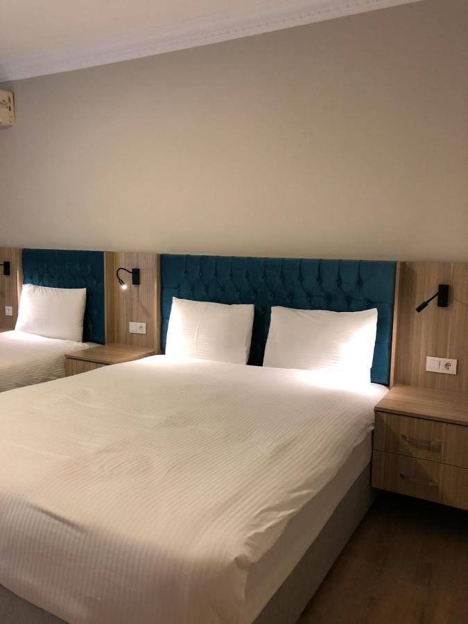 TT Guest Rooms Istambul Extérieur photo